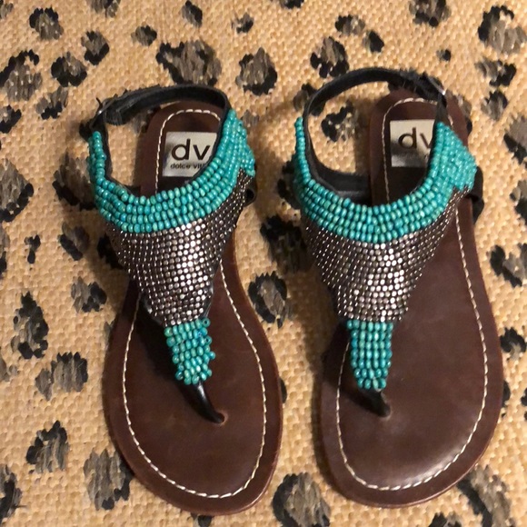DV by Dolce Vita Shoes - NWOT dv dolce vita sandals size 6.5